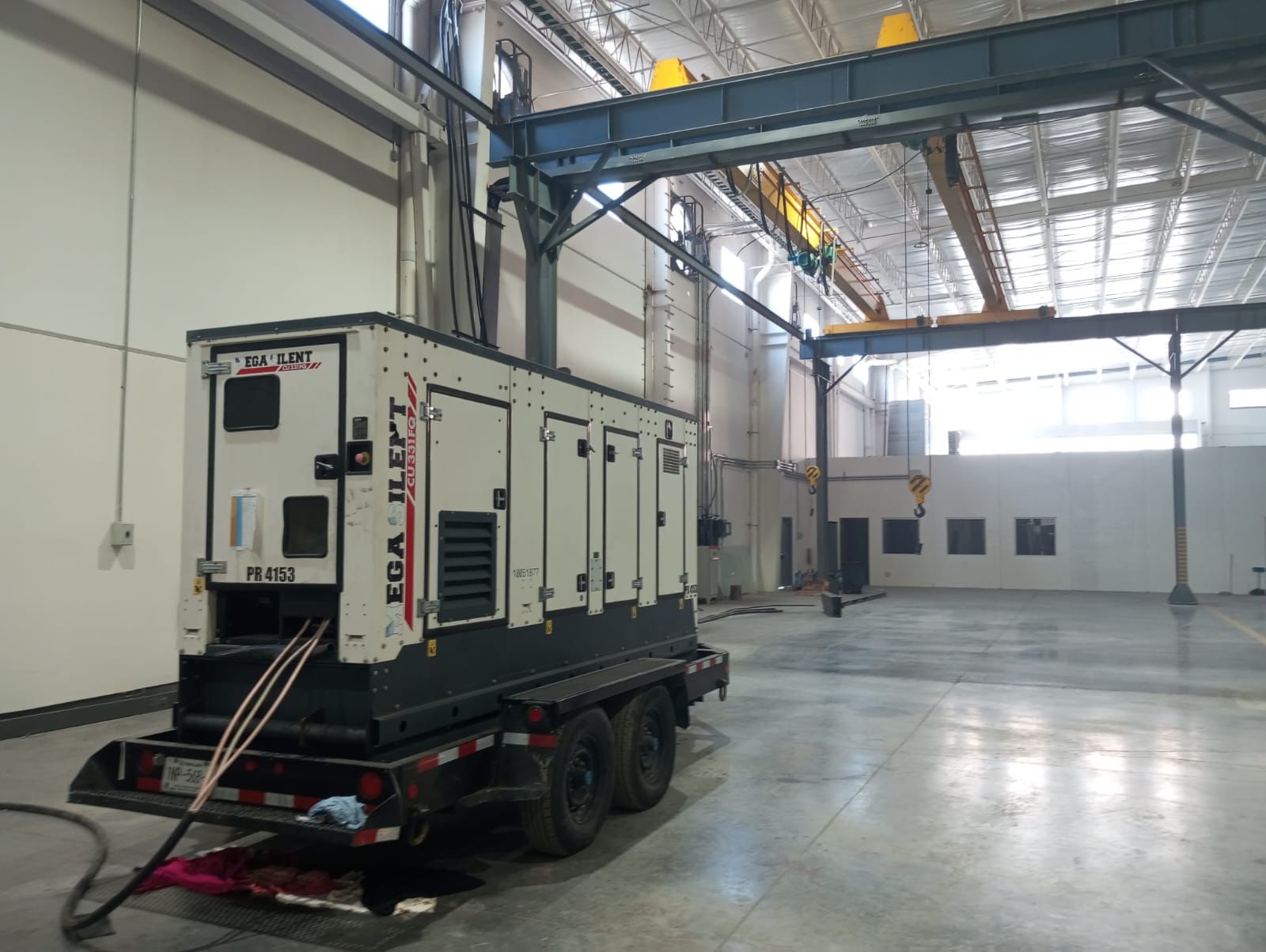 Generador 300 kVA